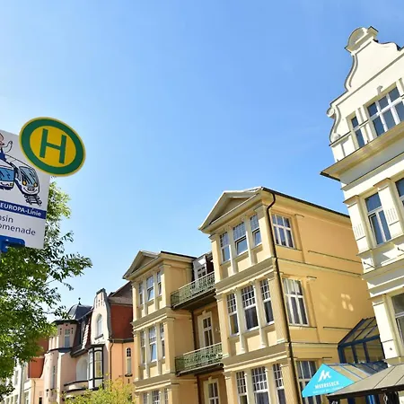 Meereseck Hotel *