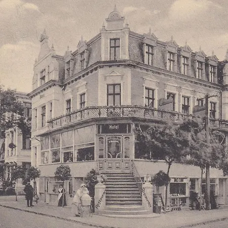 Meereseck Heringsdorf (Usedom)