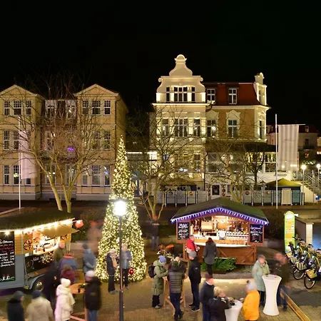 Meereseck * Heringsdorf (Usedom)